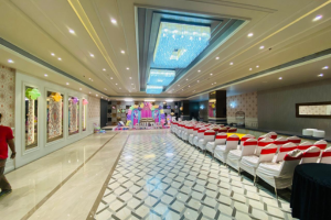 Banquet Hall Cooling Project 2