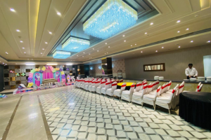 Banquet Hall Cooling Project 3