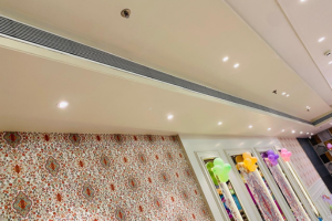 Banquet Hall Cooling Project 4