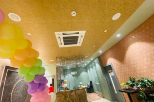 Banquet Hall Cooling Project 5