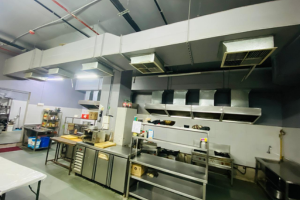 Banquet Hall Cooling Project 6