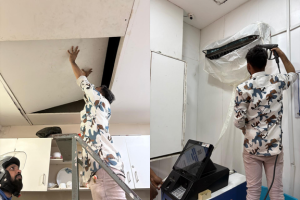 HDFC Bank Cooling Project