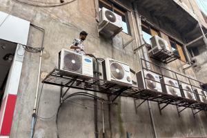 HDFC Bank Cooling Project