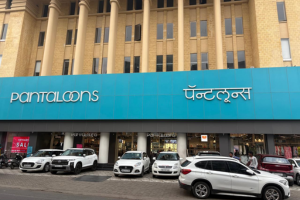 Mall & Retail Cooling Project