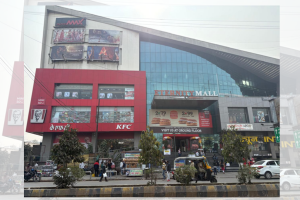 Mall & Retail Cooling Project